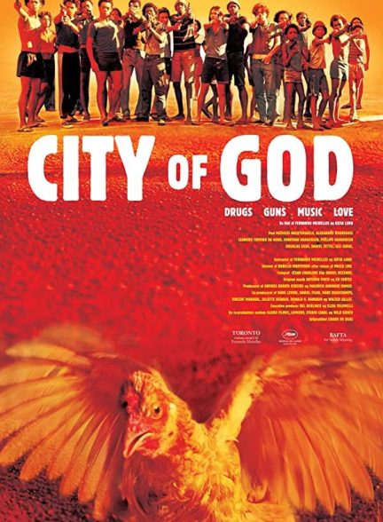 دانلود فیلم شهر خدا City of God 2002