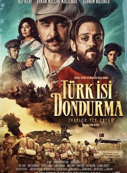 دانلود فیلم بستنی ترکی (2019 Turkish Ice-Cream)