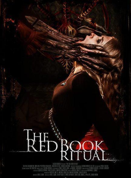 دانلود فیلم آیین کتاب قرمز (2022 The Red Book Ritual)