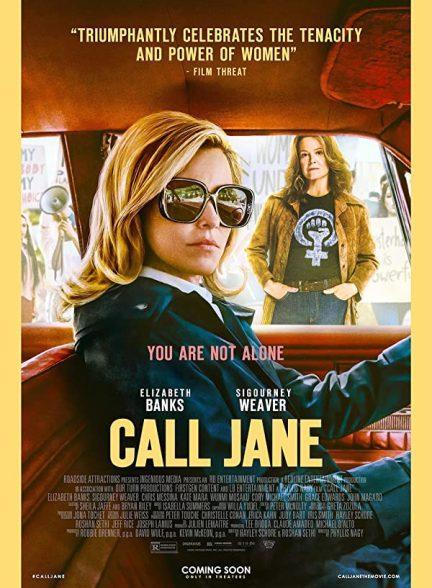 دانلود فیلم به جین زنگ بزن (2022 Call Jane)
