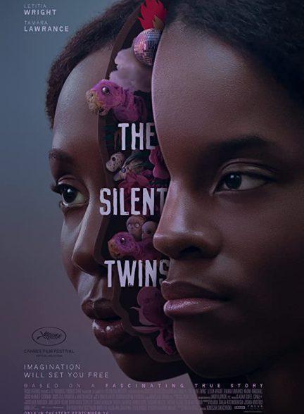 دانلود فیلم دوقلوهای خاموش (2022 The Silent Twins)