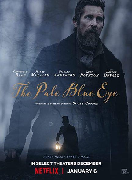 دانلود فیلم چشم آبی کم رنگ (2022 The Pale Blue Eye)