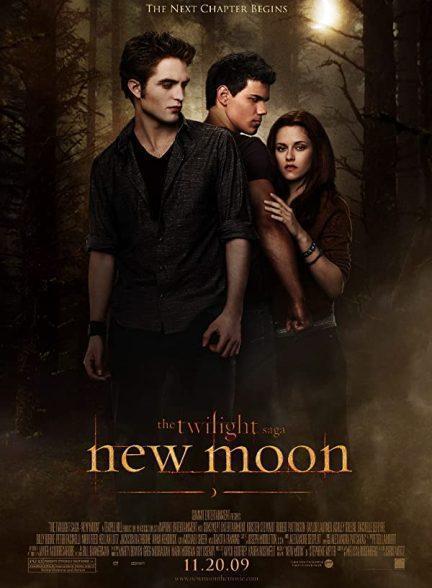 دانلود فیلم گرگ و میش 2 (The Twilight Saga: New Moon 2009)