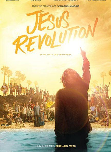 دانلود فیلم انقلاب عیسی (Jesus Revolution 2023)