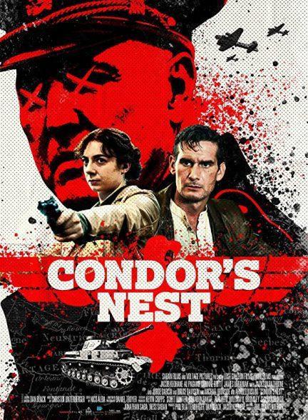 دانلود فیلم آشیانه کرکس (Condor’s Nest 2023)