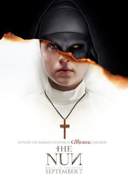 دانلود فیلم ترسناک راهبه (The Nun 2018)