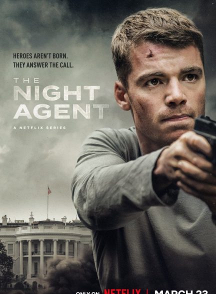 دانلود سریال مامور شب (The Night Agent 2023)