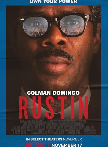 دانلود فیلم راستین (Rustin 2023)
