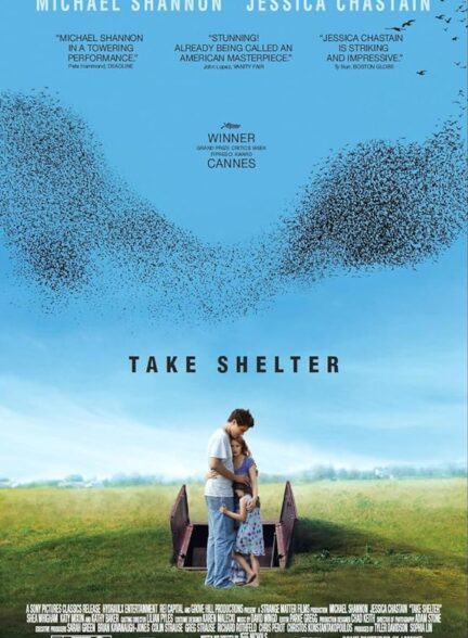 دانلود فیلم پناهگاه (Take Shelter 2011)