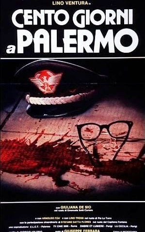 دانلود فیلم صد روز در پالرمو (Cento giorni a Palermo1984)