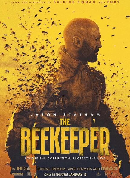 دانلود فیلم زنبوردار (The Beekeeper 2024)