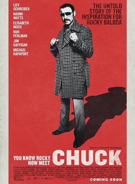 دانلود فیلم چاک (Chuck 2016)