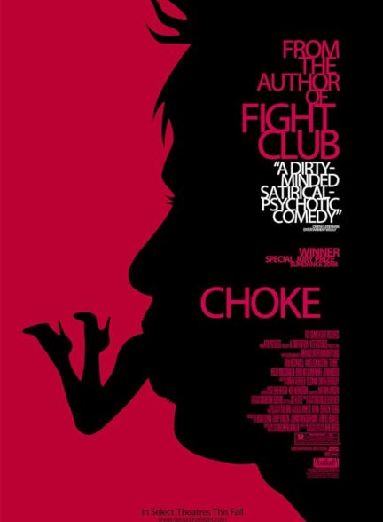دانلود فیلم خفگی (Choke 2008)