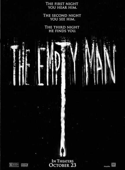 دانلود فیلم مرد توخالی (The Empty Man 2020)
