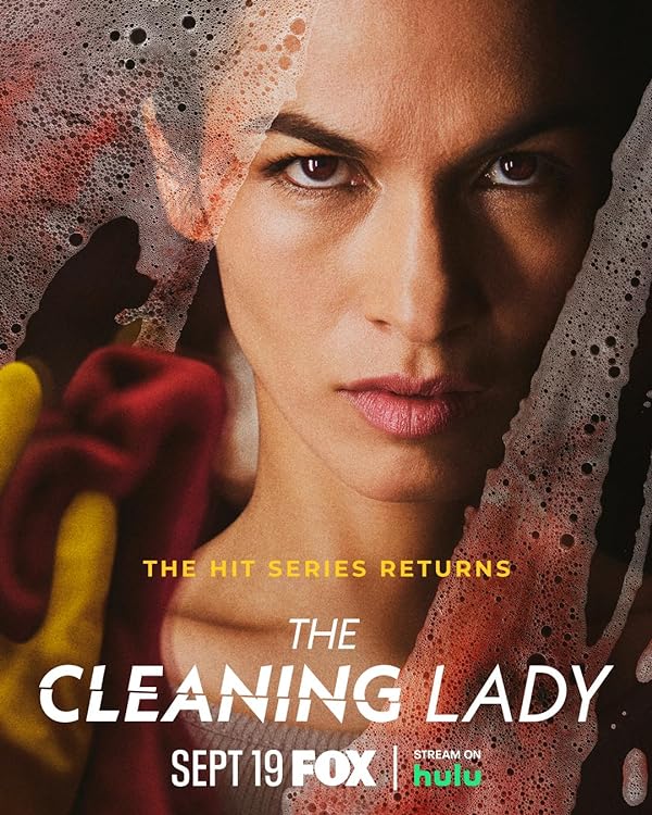 دانلود سریال The Cleaning Lady 2022