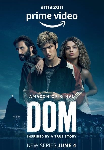 دانلود سریال دام (Dom 2021)