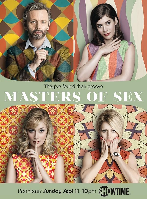 دانلود سریال  Masters of Sex