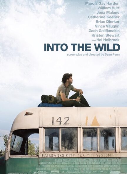 دانلود فیلم به سوی طبیعت وحشی (Into the Wild 2007)