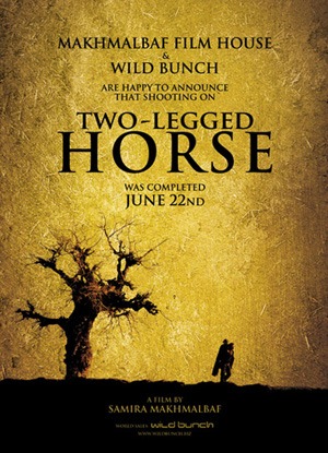 دانلود فیلم اسب دو-پا (Two-Legged Horse 2008)